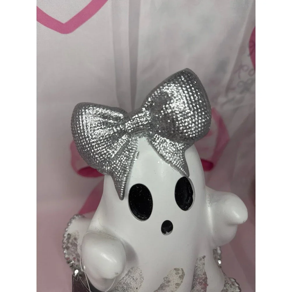 Bella Lux Coquette Sparkly Ghost